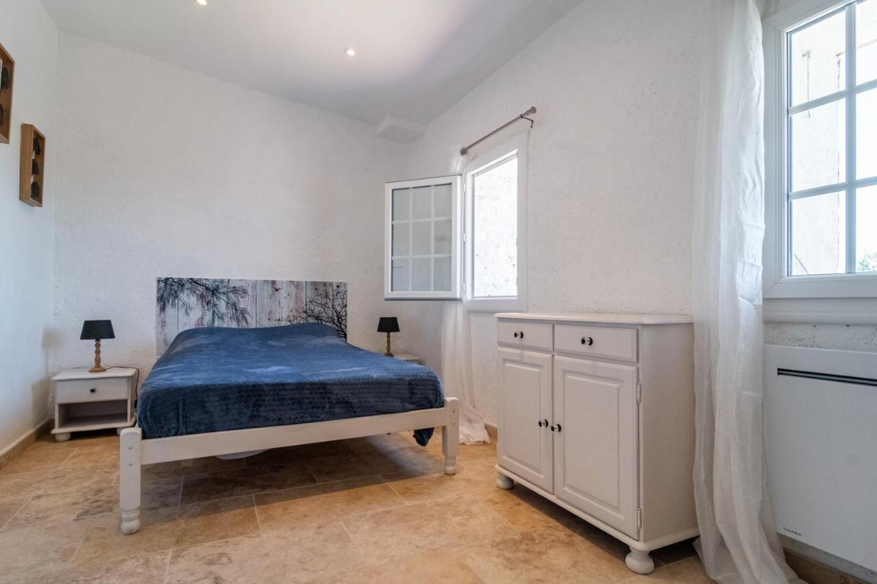 Villa Saint Bernard à Fox-Amphoux Extérieur photo